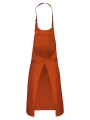 KARIBAN Tablier polycoton sans poche /api/colors/517ed486-f4dd-43d4-9502-1651d53a2891 personnalisable
