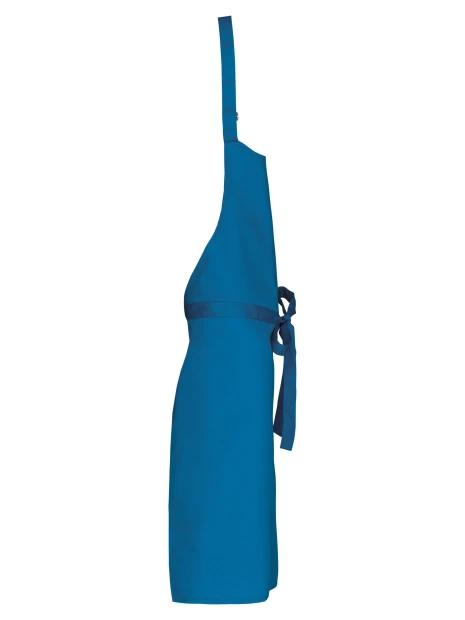 KARIBAN Tablier polycoton sans poche /api/colors/3848809b-00f3-4a7f-8b57-fc0187a98ade personnalisable