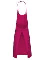 KARIBAN Tablier polycoton sans poche /api/colors/0327c765-dd20-409c-911d-31f7a9b4c2f5 personnalisable
