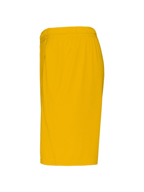 PROACT Short de sport /api/colors/1d9215e8-2893-4b2c-9787-9974cb26b114 personnalisable