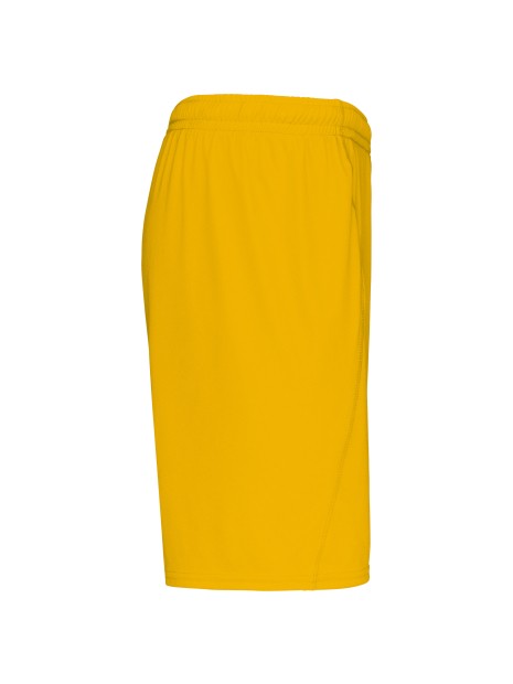 PROACT Short de sport /api/colors/1d9215e8-2893-4b2c-9787-9974cb26b114 personnalisable