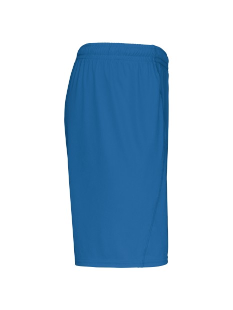 PROACT Short de sport /api/colors/63e0cb84-1e08-4155-9a08-d4cc5df78ce3 personnalisable