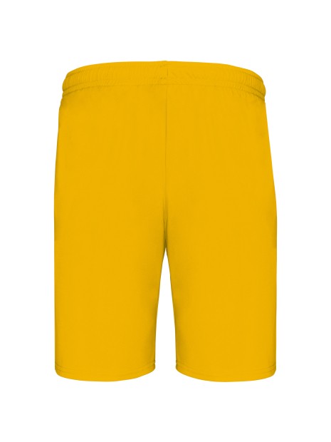 PROACT Short de sport /api/colors/1d9215e8-2893-4b2c-9787-9974cb26b114 personnalisable