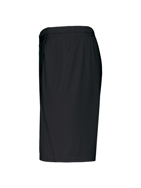 PROACT Short de sport /api/colors/b9fdad4a-5e94-45cb-8c03-c08b349b28c3 personnalisable