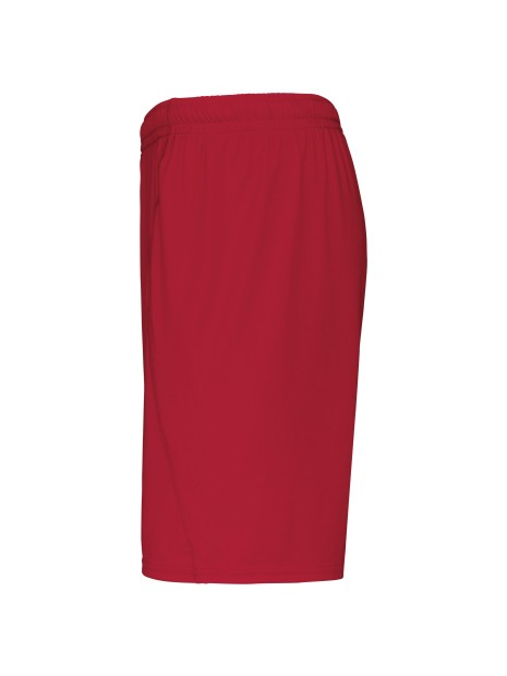 PROACT Short de sport /api/colors/74d48ab4-fefe-4284-8911-8da2e037f7a8 personnalisable