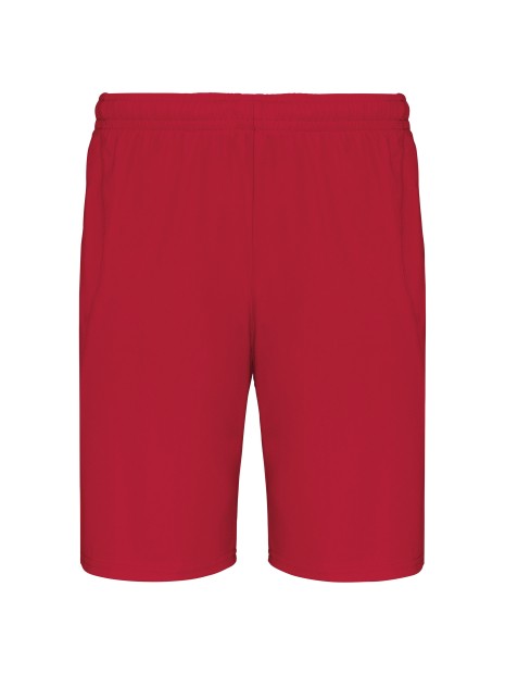PROACT Short de sport /api/colors/74d48ab4-fefe-4284-8911-8da2e037f7a8 personnalisable