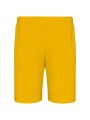 PROACT Short de sport /api/colors/1d9215e8-2893-4b2c-9787-9974cb26b114 personnalisable