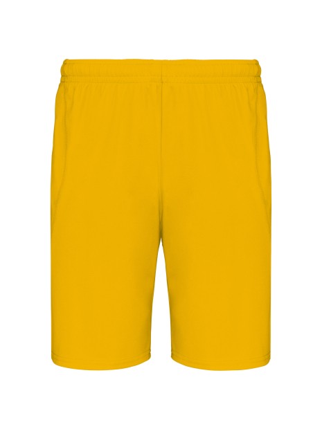 PROACT Short de sport /api/colors/1d9215e8-2893-4b2c-9787-9974cb26b114 personnalisable