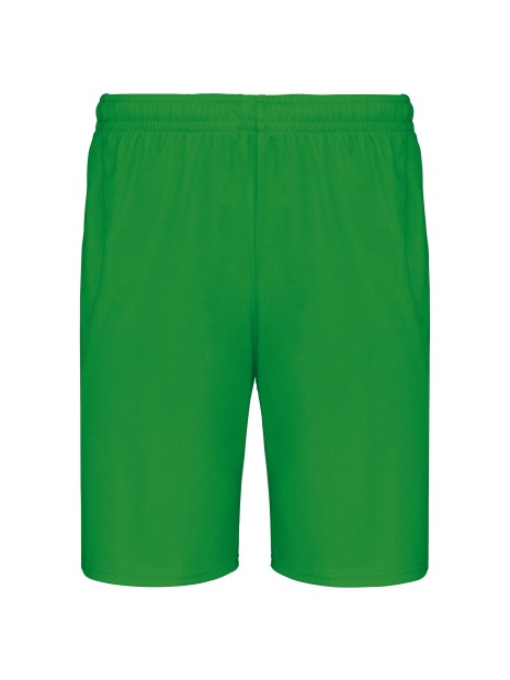 PROACT Short de sport /api/colors/adcb21e6-ac99-4fbe-bed3-8c8e4bc5812e personnalisable