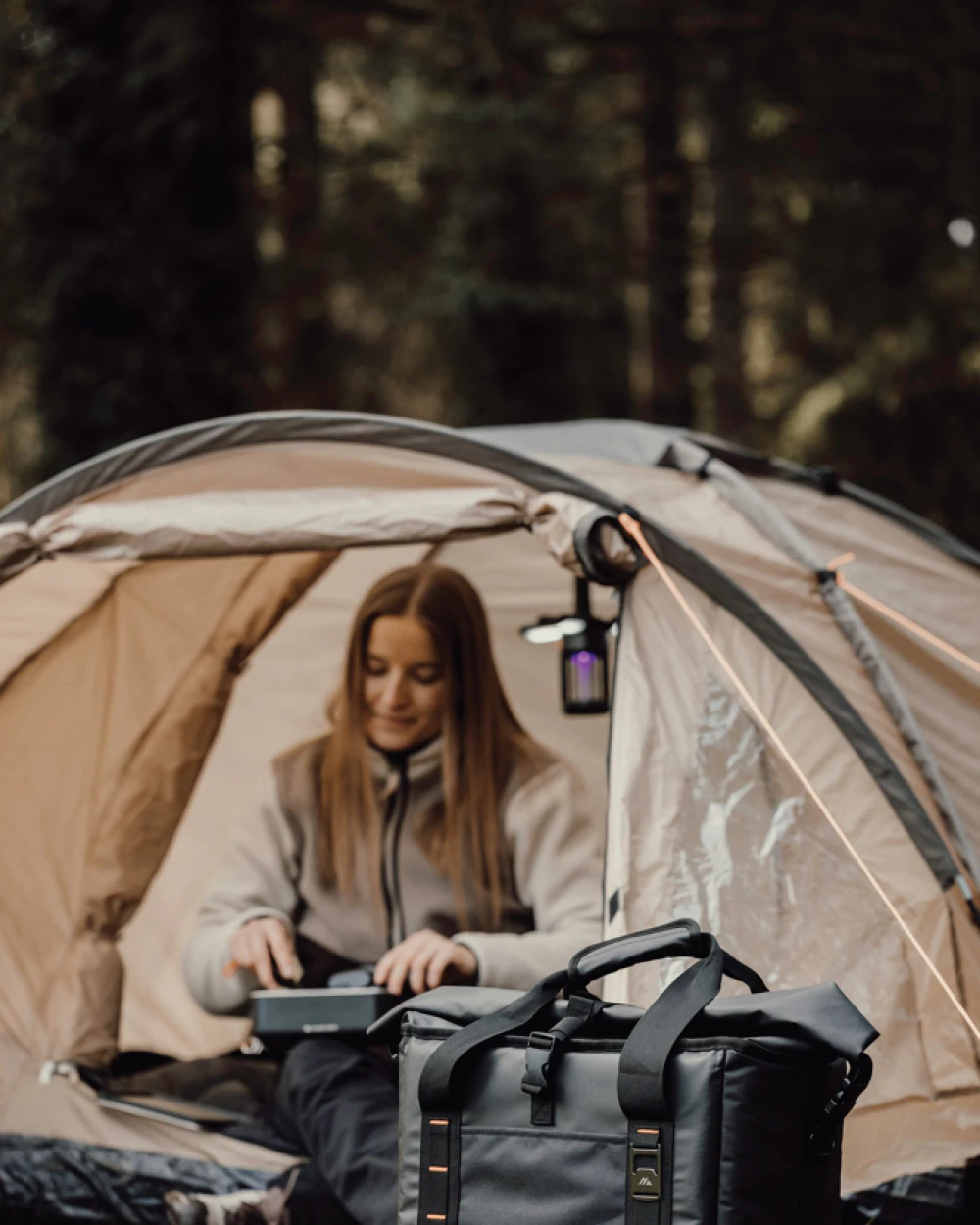 Sacs & Bagagerie personnalisable NORDIC DRIFT Sac isotherme 22L déperlant Nordic Drift RCS