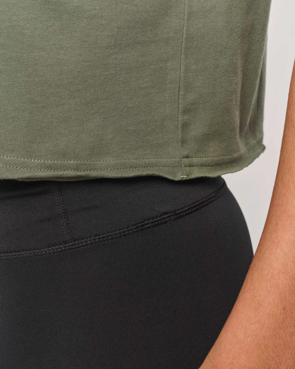 T-shirts PROACT Cropped mouwloos T-shirt voor dames voor bedrukking &amp; borduring
