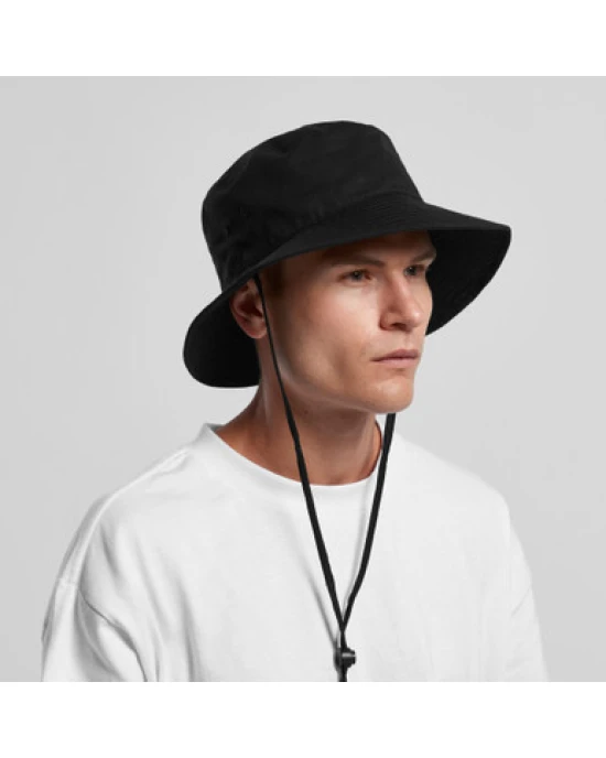 Casquettes personnalisable As Colour Wide Brim Bucket Hat