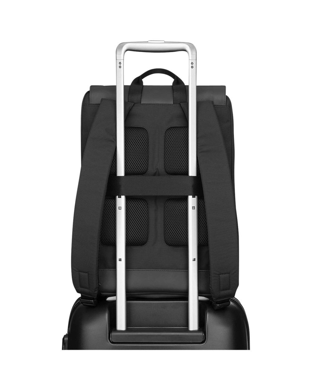 Tassen & Zakken MOLESKINE Moleskine Metro Slim rugzak voor bedrukking &amp; borduring