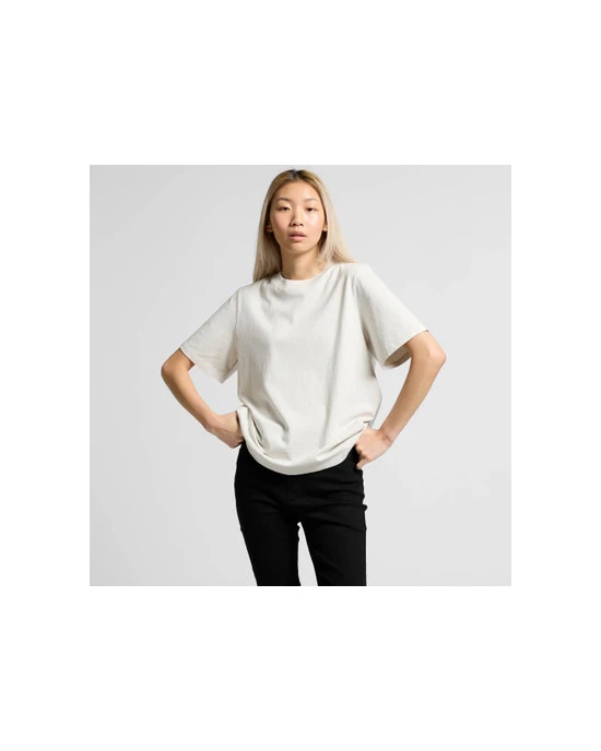 T-Shirts personnalisable As Colour Wo's Heavy Faded Tee