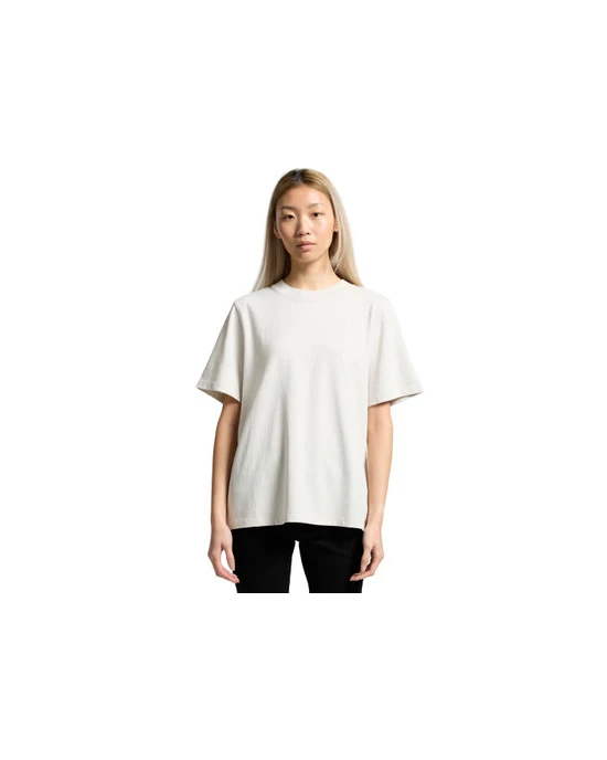 T-Shirts personnalisable As Colour Wo's Heavy Faded Tee