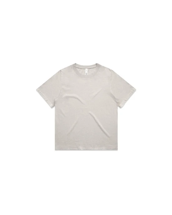 T-Shirts personnalisable As Colour Wo's Heavy Faded Tee