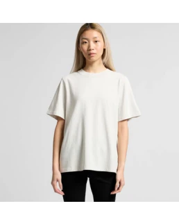 Wo's Heavy Faded Tee