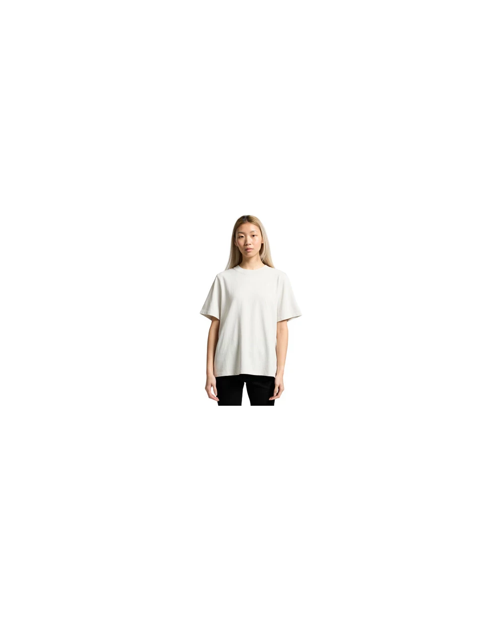 T-Shirts personnalisable AS COLOUR Wo's Heavy Faded Tee