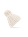 BEECHFIELD CABLE KNIT MELANGE BEANIE /api/colors/ce321802-fe09-4edd-a7c4-e91803b895d5 personnalisable