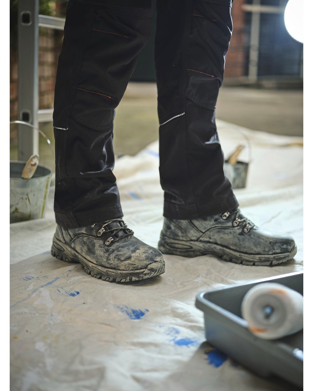 REGATTA Gritstone S3 Safety Hiker Zubehör personalisierbar