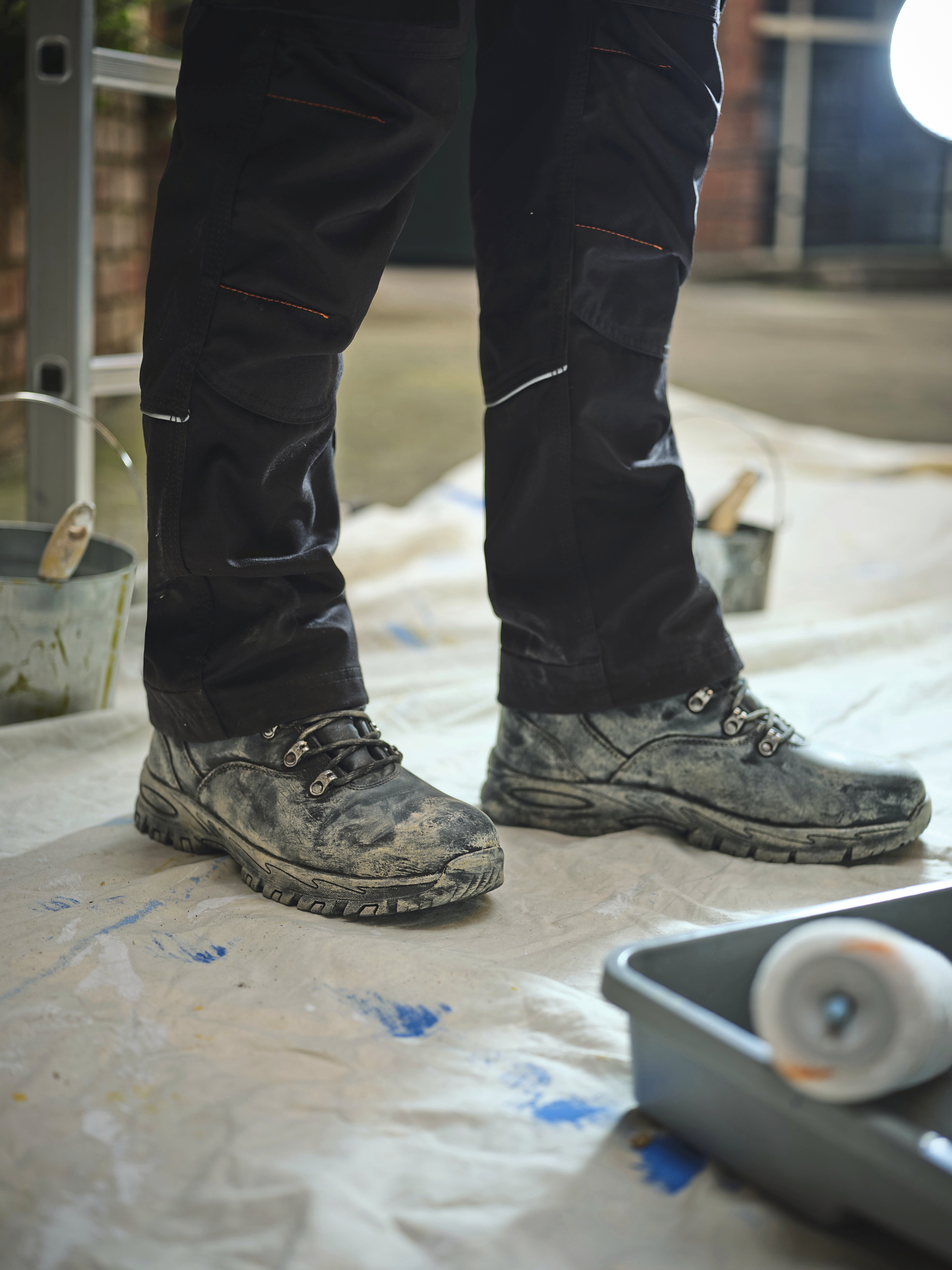 Accessoires personnalisable REGATTA Gritstone S3 Safety Hiker