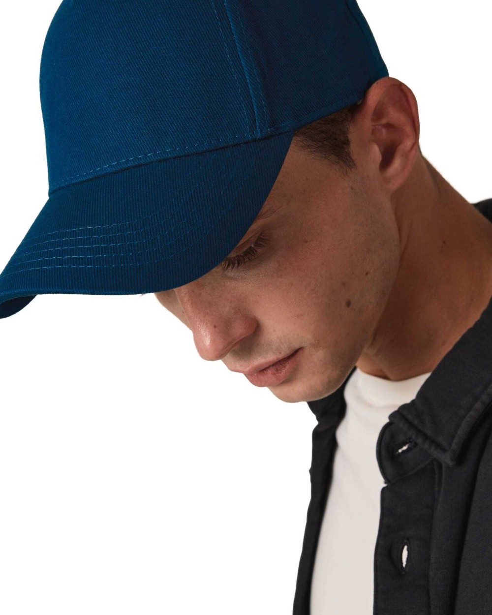 K-UP 5-Panel-Kappe aus Bio-Baumwolle – K-up Gold Label Kappen personalisierbar