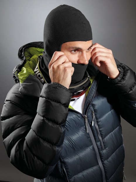 Casquettes à personnaliser BEECHFIELD Cagoule en micropolaire 