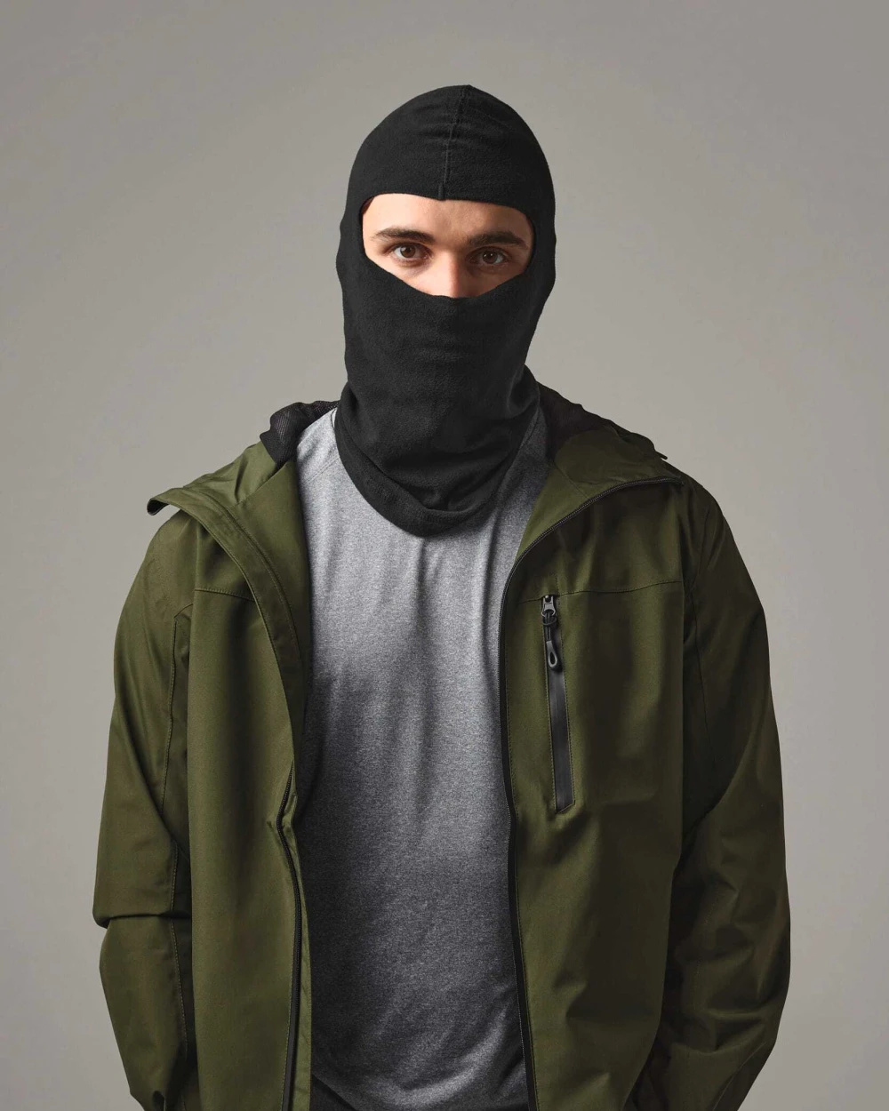 Petjes BEECHFIELD Microfleece balaclava voor bedrukking &amp; borduring