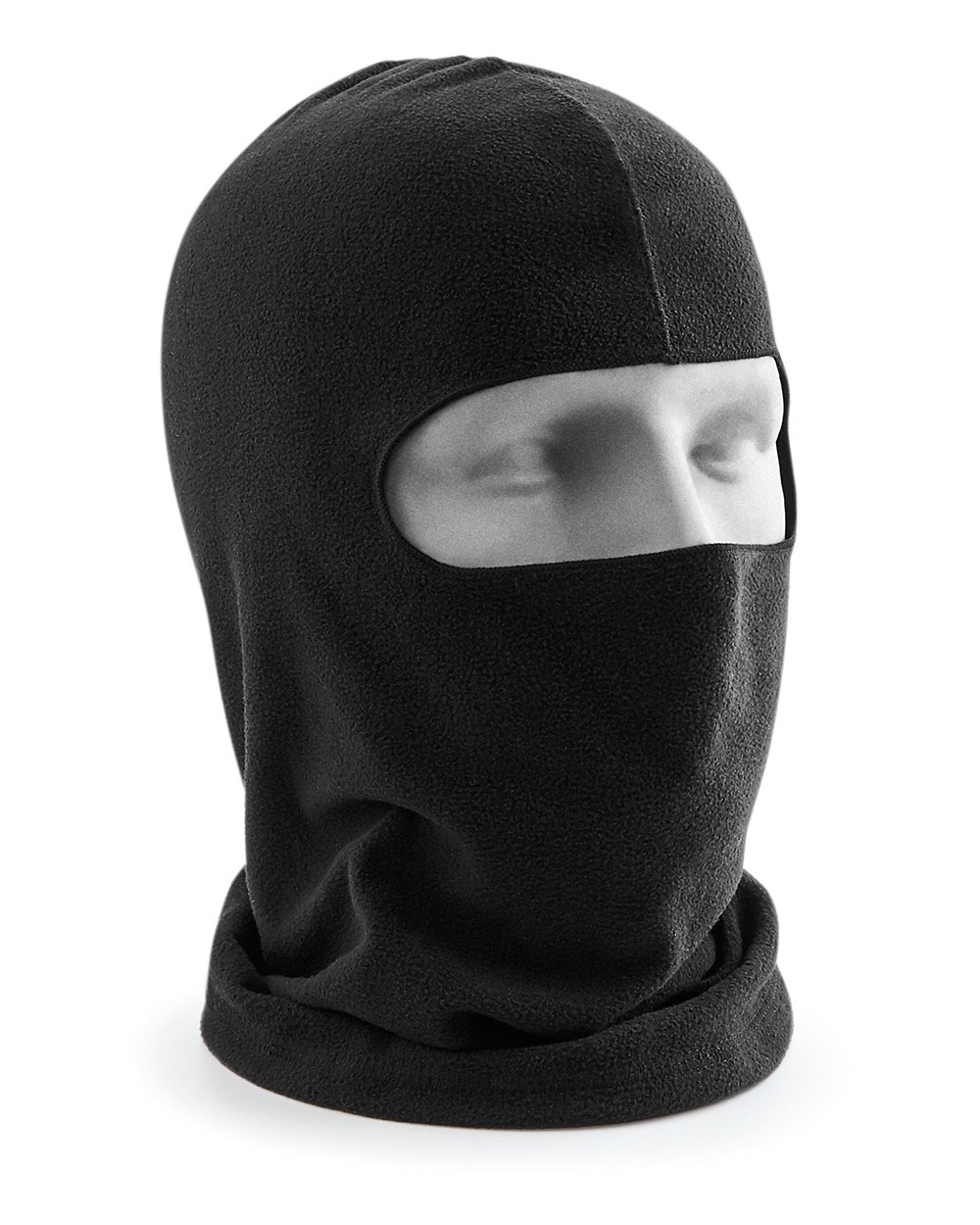 BEECHFIELD Microfleece balaclava Kappen personalisierbar