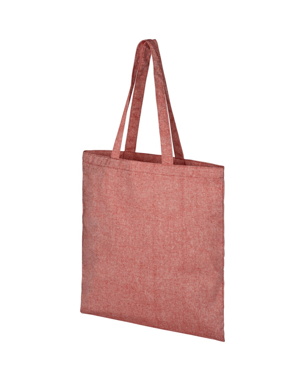 Tote bags 4DO Pheebs 150 g/m² gerecyclede draagtas 7L voor bedrukking &amp; borduring
