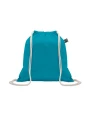 4DO Kordelzugbeutel Fairtrade 180g Taschen personalisierbar