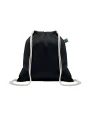 4DO Kordelzugbeutel Fairtrade 180g Taschen personalisierbar