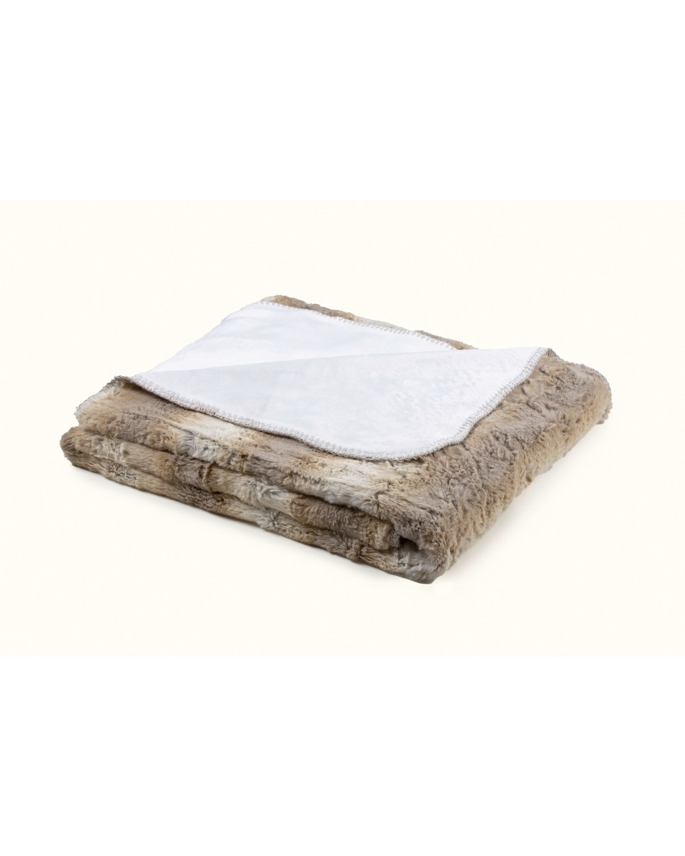 Fleecedekens A&R Originalzz® Fleece Blanket DeLuxe voor bedrukking &amp; borduring