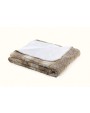 A&R Originalzz® Fleece Blanket DeLuxe Plaids personalisierbar