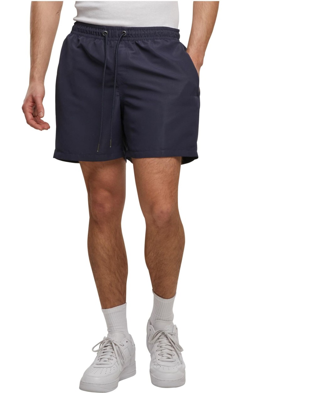 Broeken NEW MORNING STUDIOS BASIC SWIMSHORTS voor bedrukking &amp; borduring