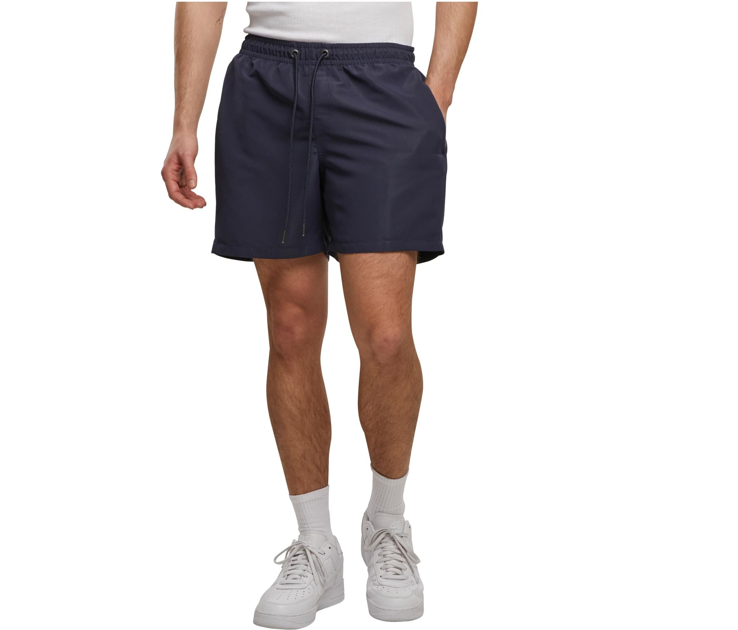 Broeken NEW MORNING STUDIOS BASIC SWIMSHORTS voor bedrukking &amp; borduring