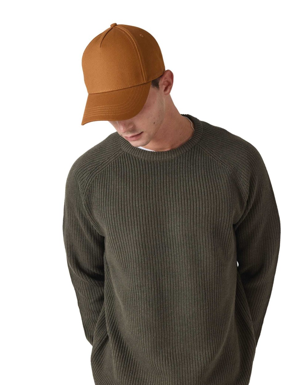 K-UP 5-Panel-Kappe - K-up Gold Label Kappen personalisierbar