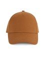 K-UP 5-Panel-Kappe - K-up Gold Label Kappen personalisierbar