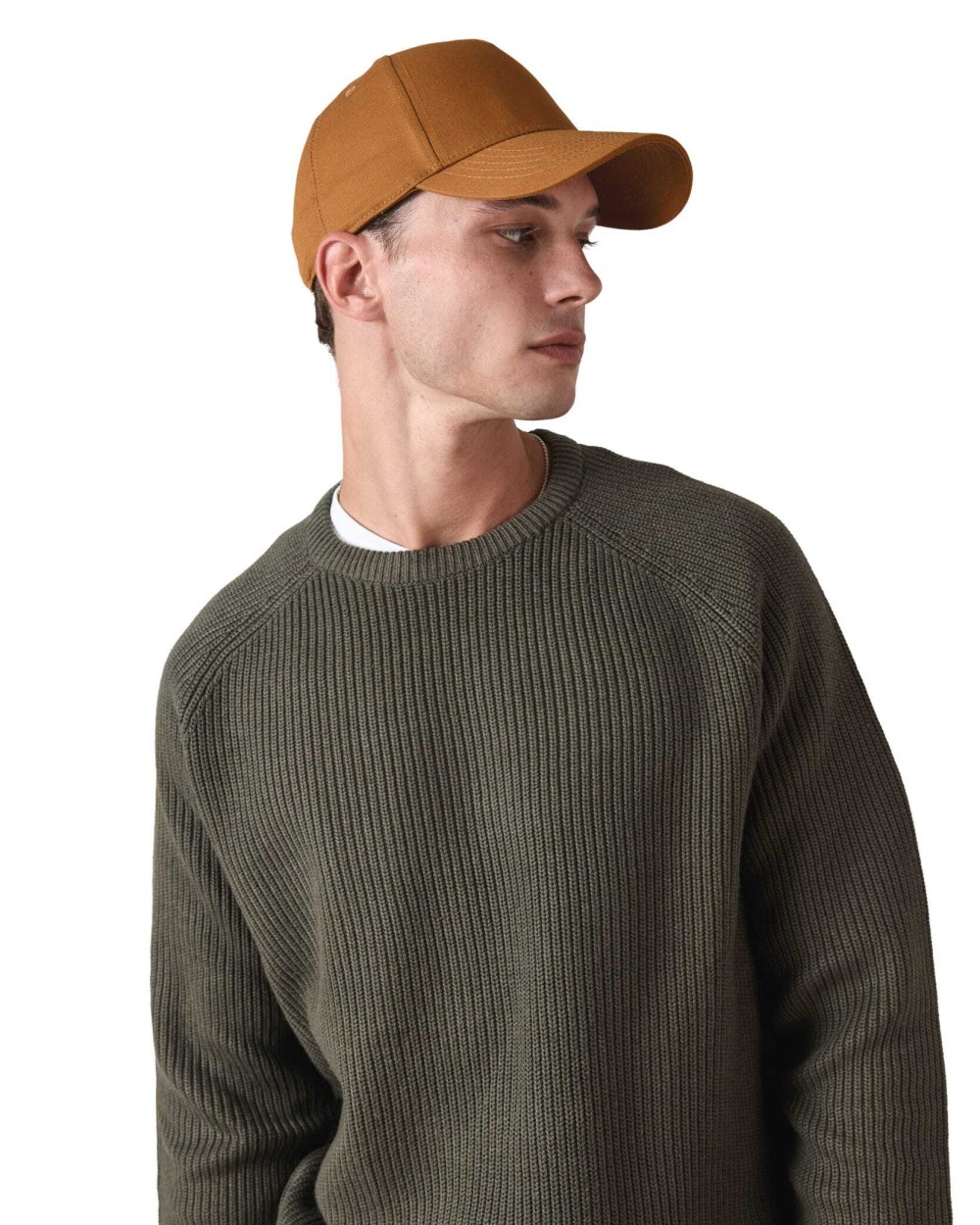 K-UP 5-Panel-Kappe - K-up Gold Label Kappen personalisierbar