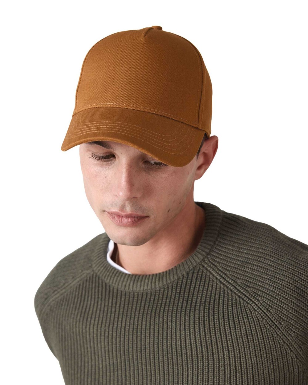 K-UP 5-Panel-Kappe - K-up Gold Label Kappen personalisierbar