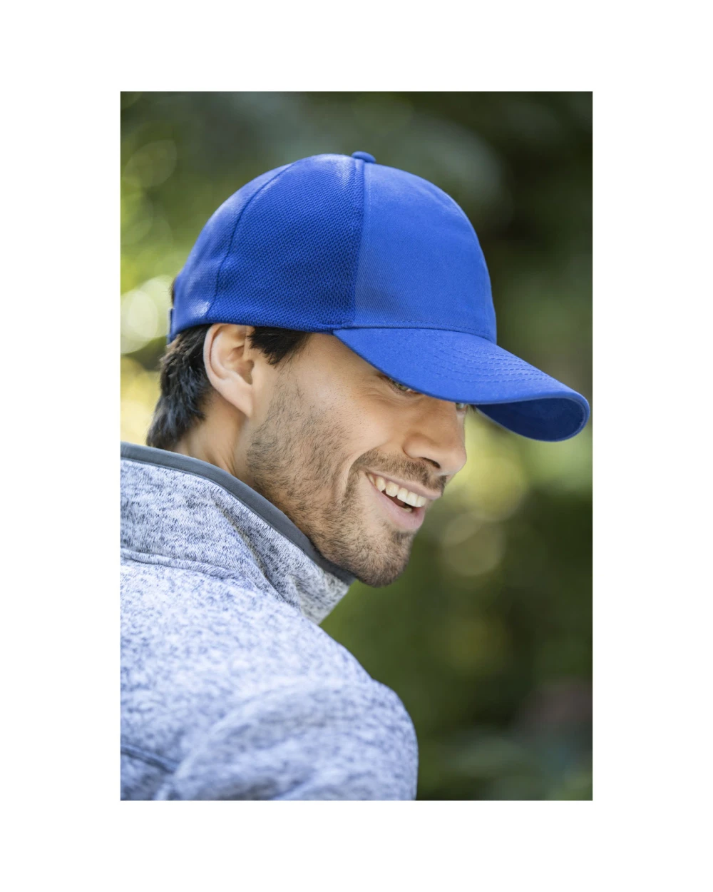 Casquettes personnalisable ELEVATE Casquette Trucker Drake 6 panneaux