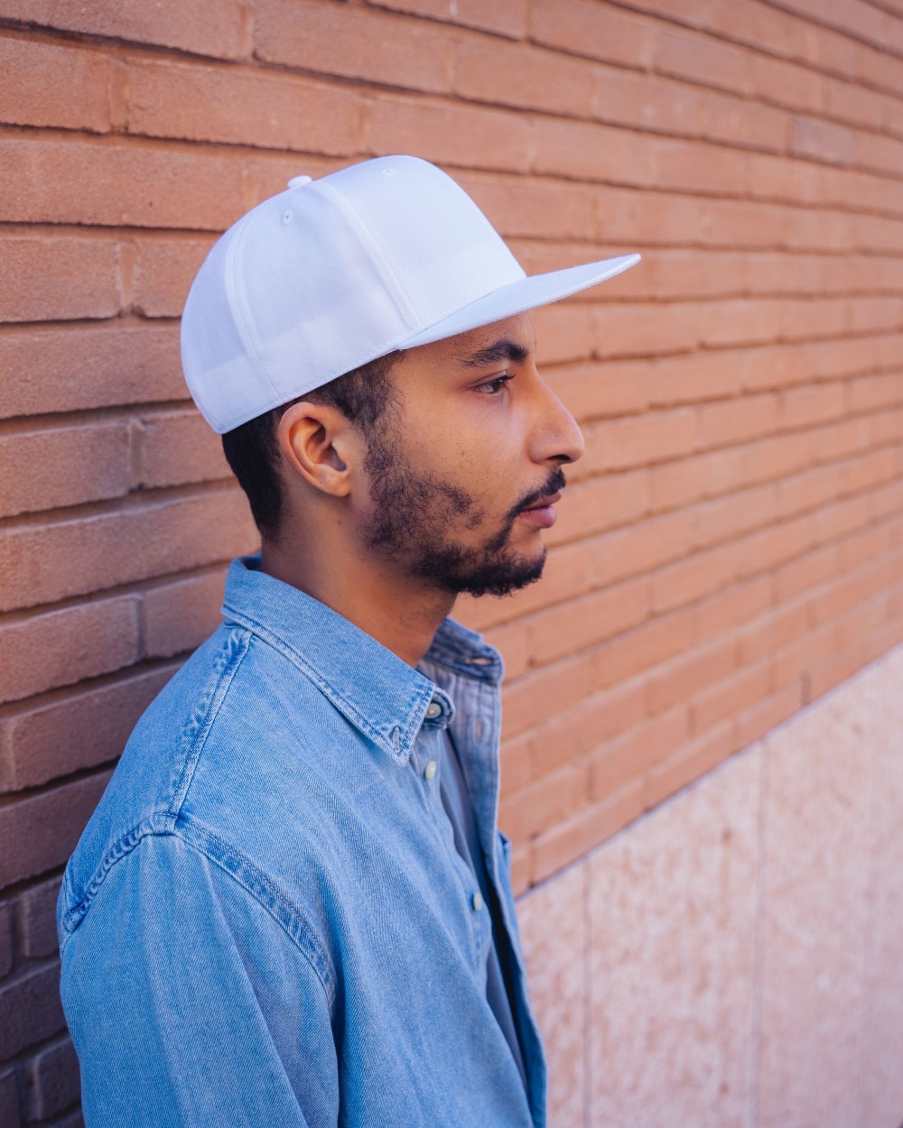 Casquettes personnalisable ATLANTIS JAMES