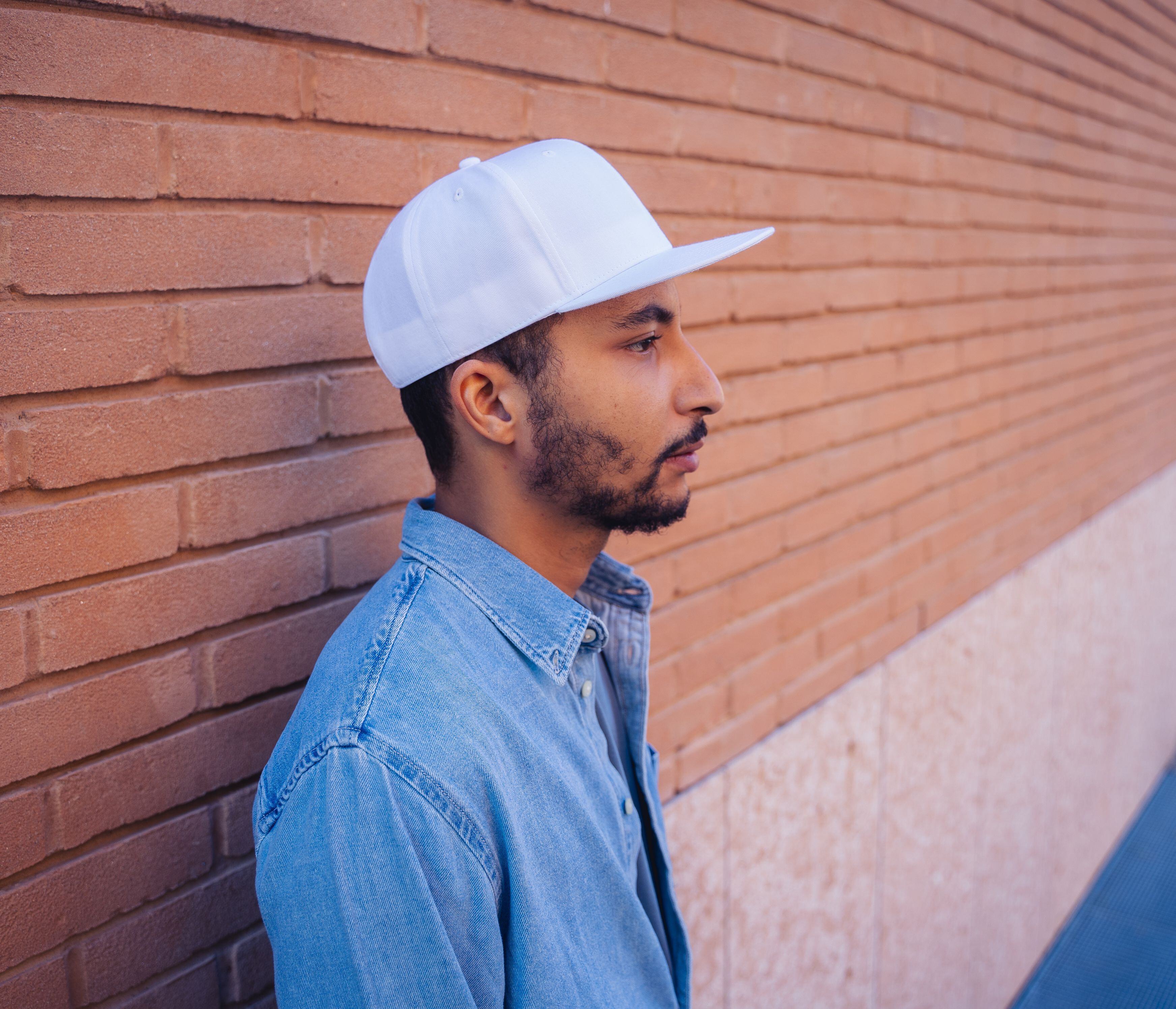 Casquettes personnalisable ATLANTIS JAMES