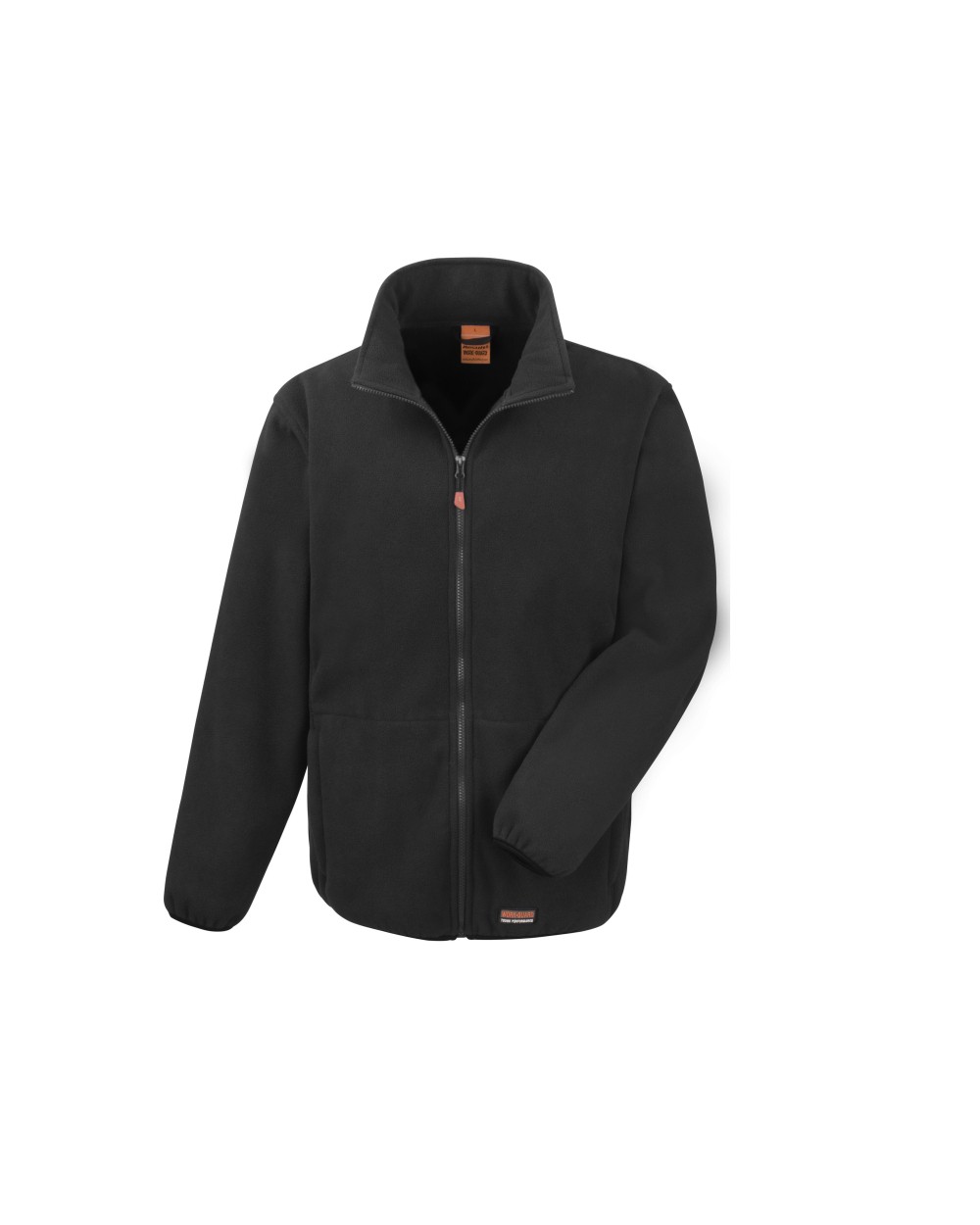 Laines polaires personnalisable RESULT HEAVY DUTY MICROFLEECE