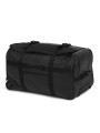KIMOOD Sac Trolley "Blackline" imperméable - Format Medium  personnalisable