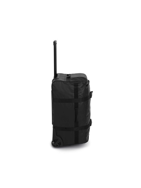 KIMOOD Sac Trolley "Blackline" imperméable - Format Medium  personnalisable
