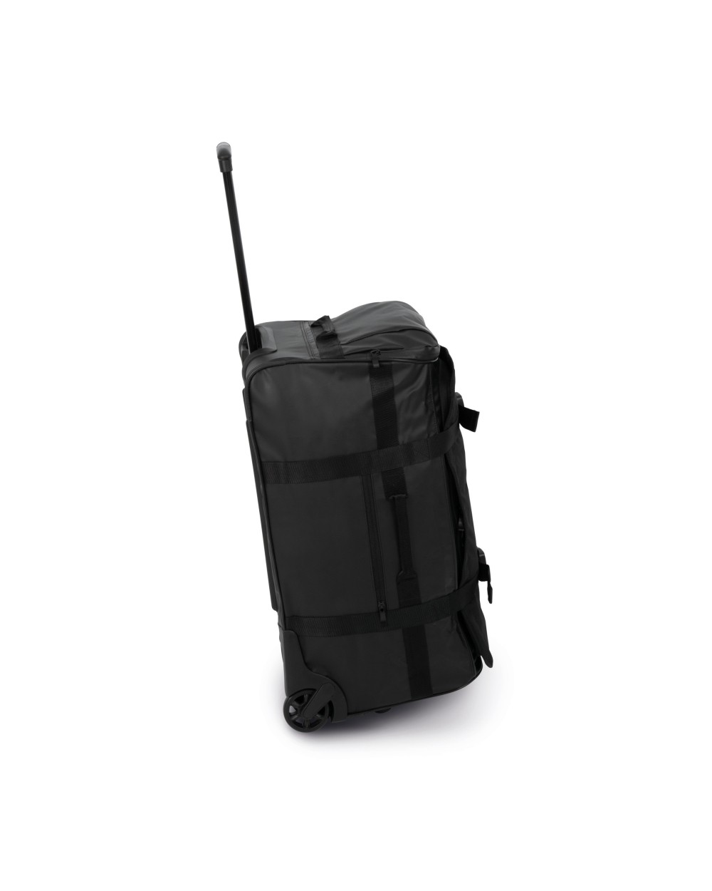 KIMOOD Wasserdichte Trolley-Tasche „Blackline“ – mittel Taschen personalisierbar