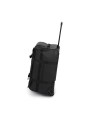 KIMOOD Sac Trolley "Blackline" imperméable - Format Medium  personnalisable