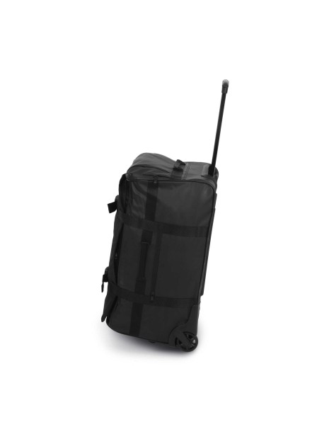 KIMOOD Sac Trolley "Blackline" imperméable - Format Medium  personnalisable
