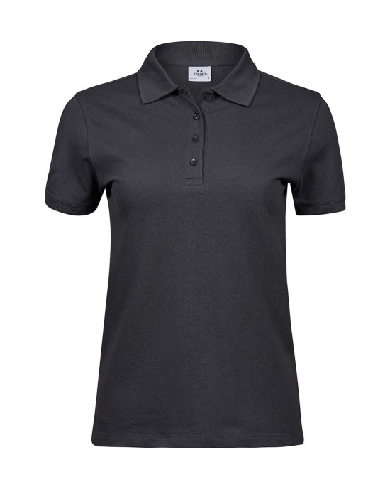 Polos personnalisable Tee Jays LADIES HEAVY POLO